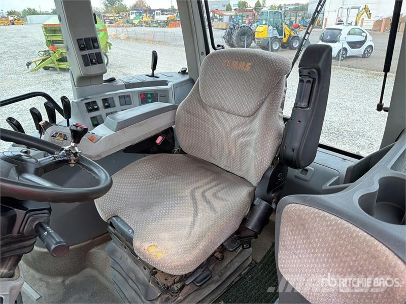 CLAAS Arion 640Cis 4WD Tractor Traktorji