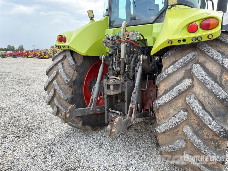 CLAAS Arion 640Cis 4WD Tractor Traktorji