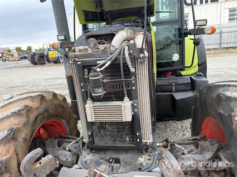 CLAAS Arion 640Cis 4WD Tractor Traktorji