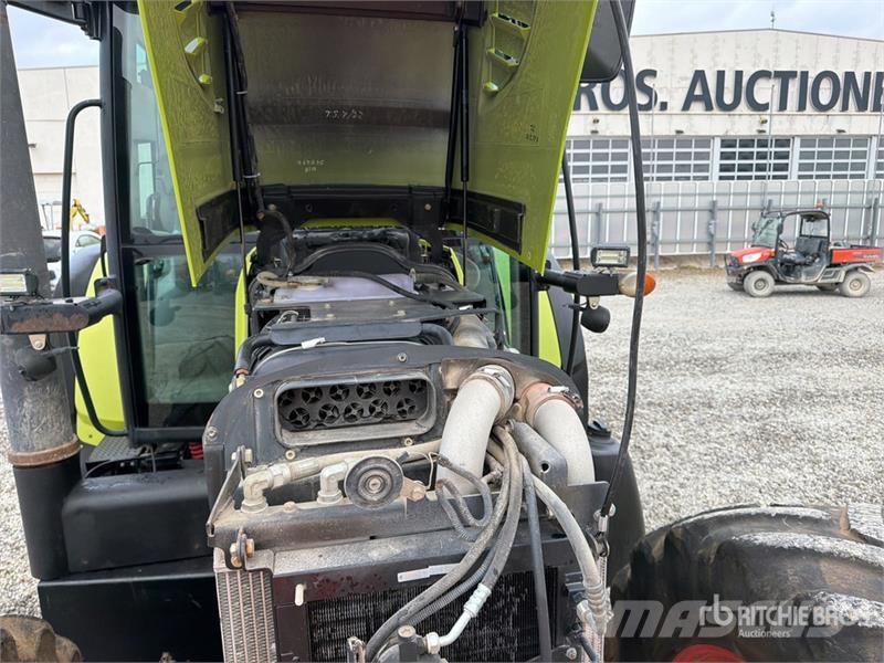CLAAS Arion 640Cis 4WD Tractor Traktorji