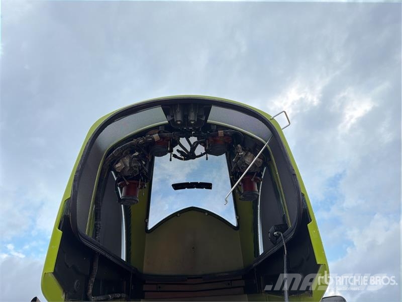CLAAS Arion 640Cis 4WD Tractor Traktorji