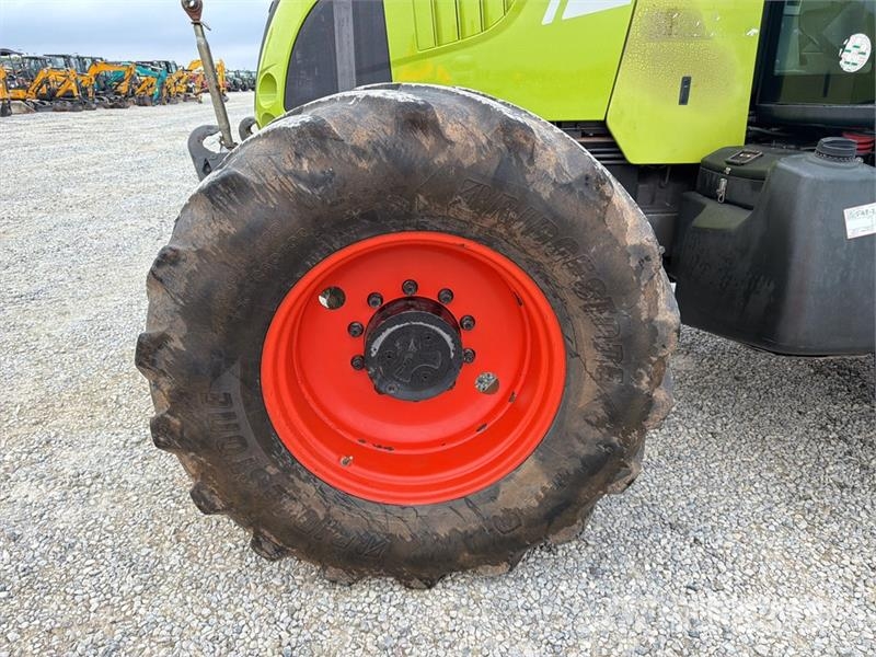CLAAS Arion 640Cis 4WD Tractor Traktorji