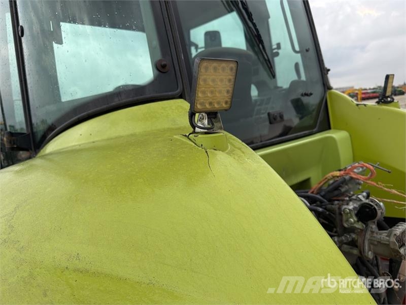 CLAAS Arion 640Cis 4WD Tractor Traktorji
