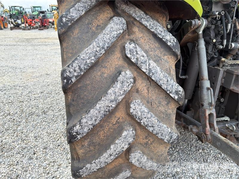 CLAAS Arion 640Cis 4WD Tractor Traktorji