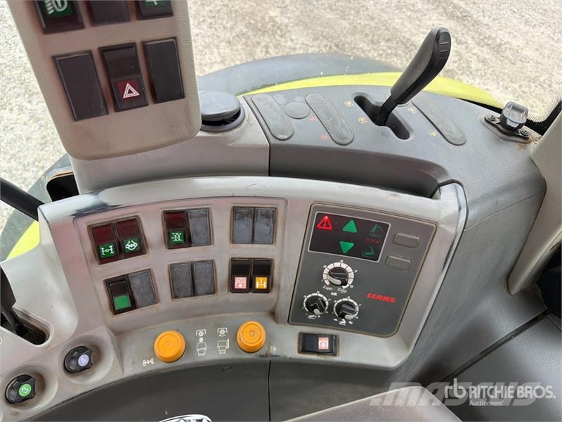 CLAAS Arion 640Cis 4WD Tractor Traktorji