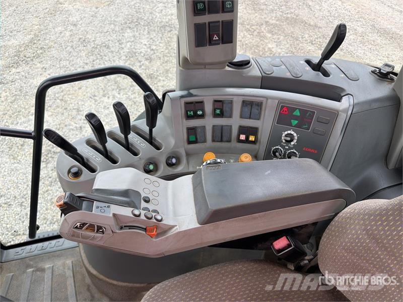 CLAAS Arion 640Cis 4WD Tractor Traktorji
