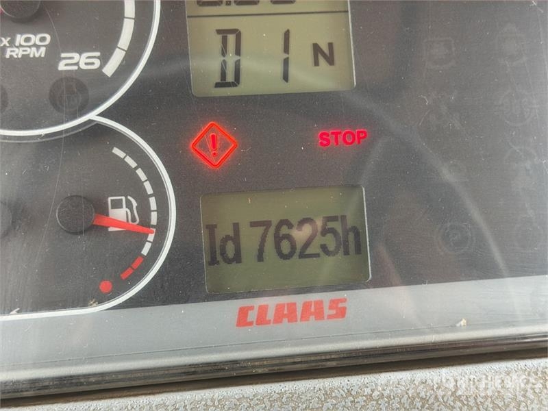 CLAAS Arion 640Cis 4WD Tractor Traktorji