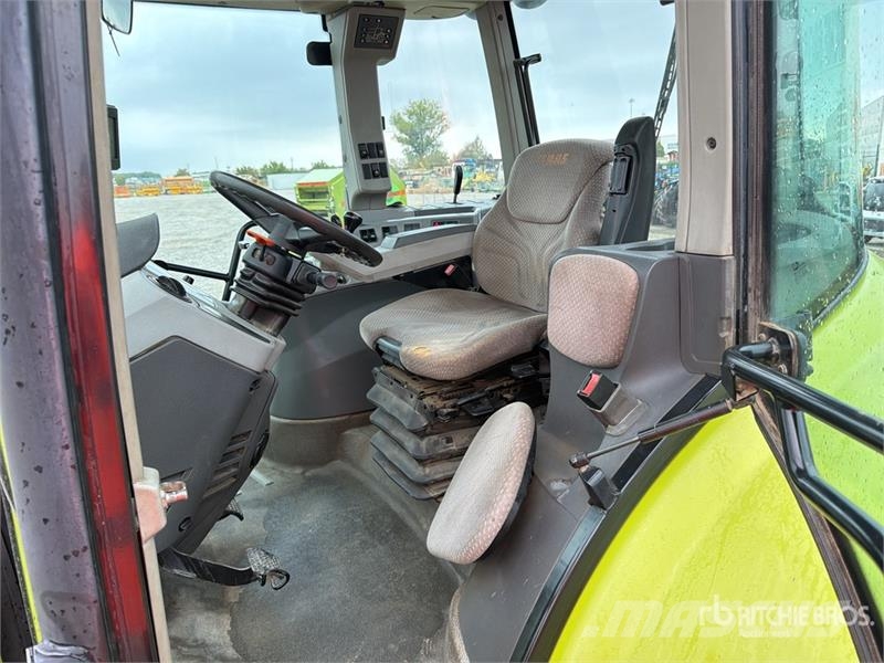 CLAAS Arion 640Cis 4WD Tractor Traktorji