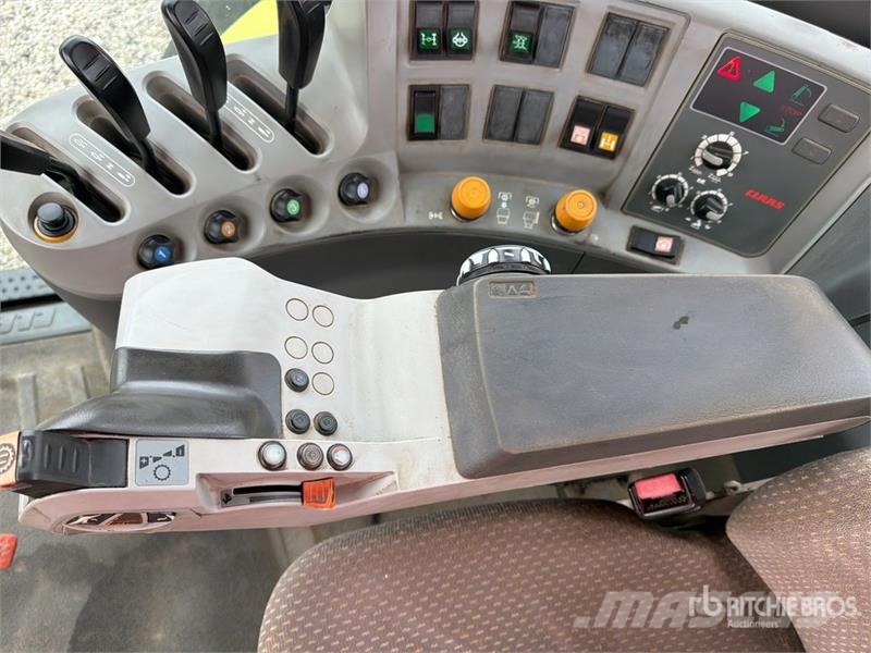 CLAAS Arion 640Cis 4WD Tractor Traktorji