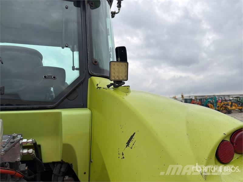 CLAAS Arion 640Cis 4WD Tractor Traktorji