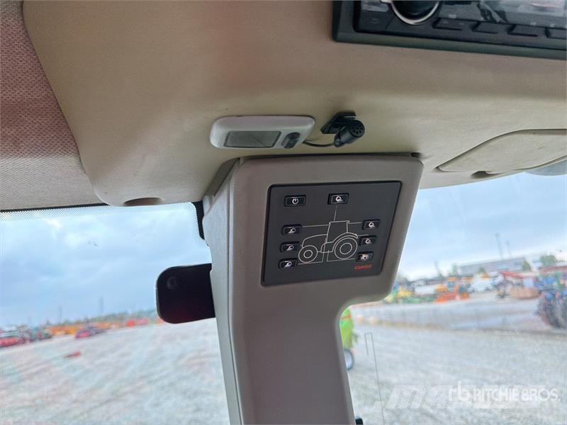 CLAAS Arion 640Cis 4WD Tractor Traktorji