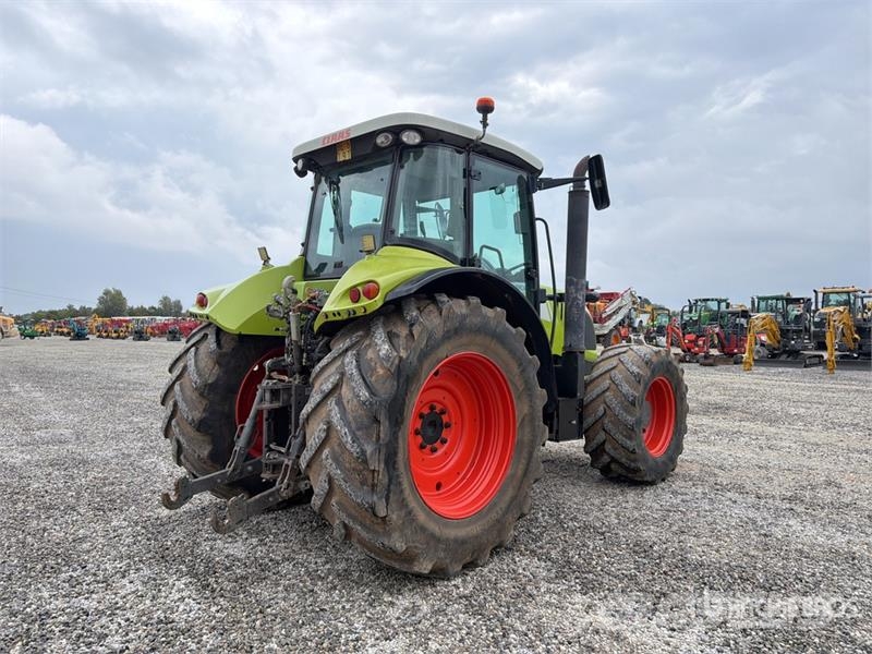 CLAAS Arion 640Cis 4WD Tractor Traktorji