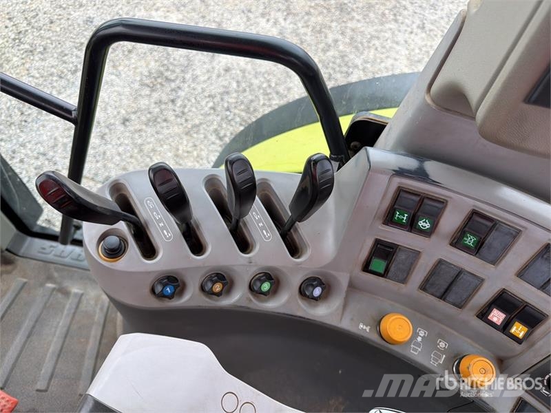 CLAAS Arion 640Cis 4WD Tractor Traktorji