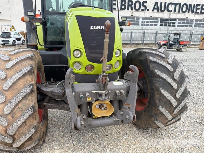 CLAAS Arion 640Cis 4WD Tractor Traktorji