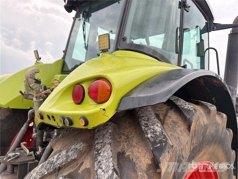 CLAAS Arion 640Cis 4WD Tractor Traktorji