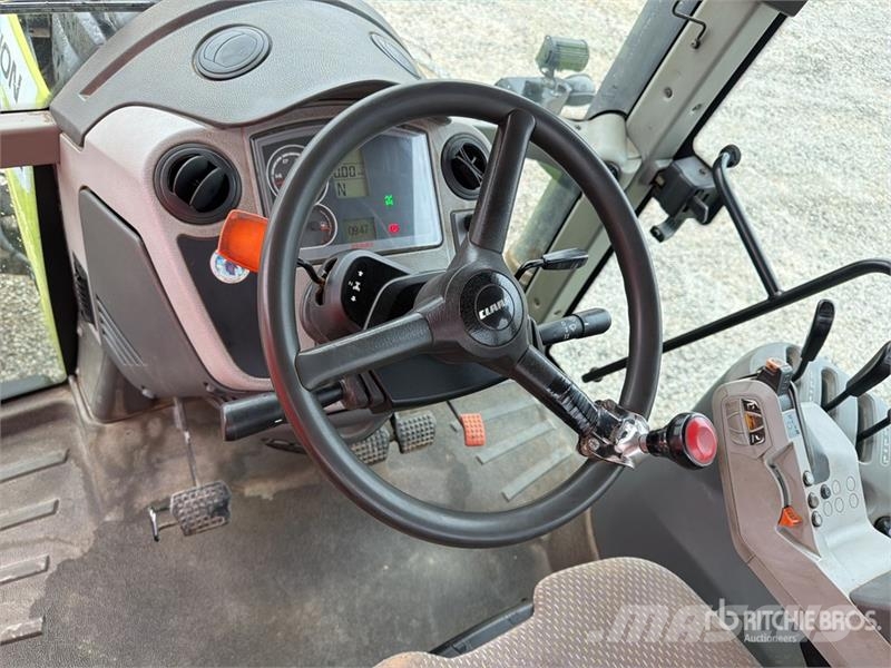 CLAAS Arion 640Cis 4WD Tractor Traktorji