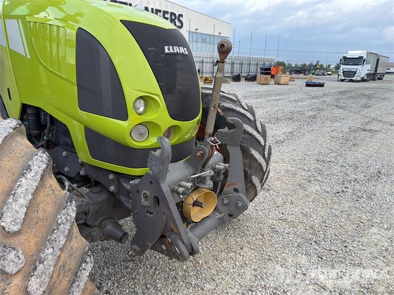 CLAAS Arion 640Cis 4WD Tractor Traktorji