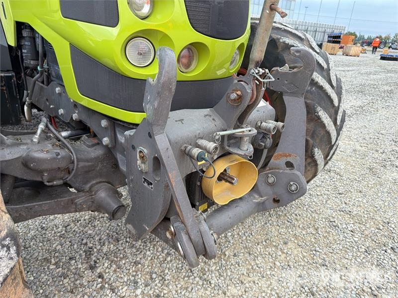 CLAAS Arion 640Cis 4WD Tractor Traktorji