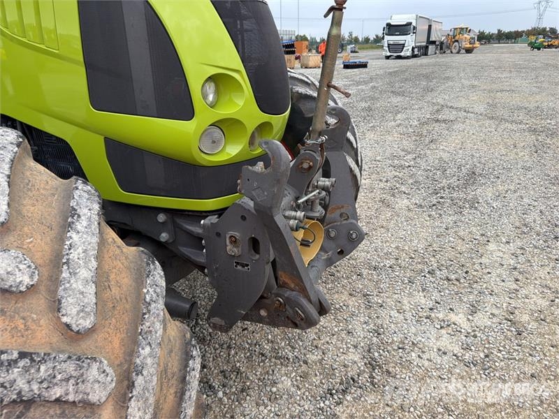 CLAAS Arion 640Cis 4WD Tractor Traktorji