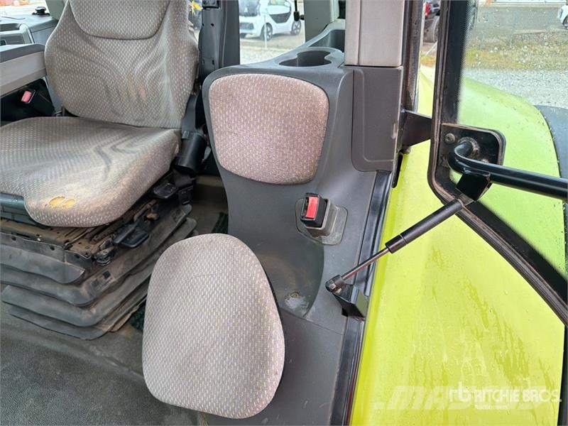 CLAAS Arion 640Cis 4WD Tractor Traktorji