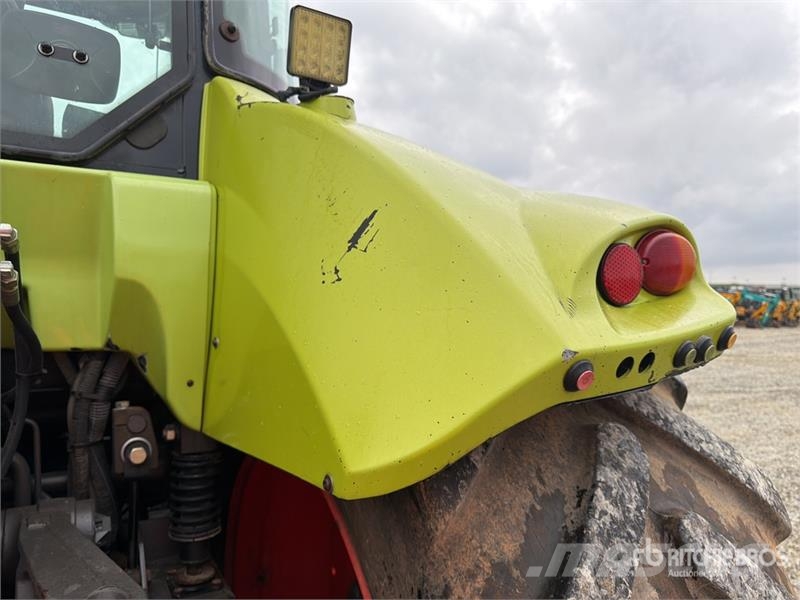 CLAAS Arion 640Cis 4WD Tractor Traktorji
