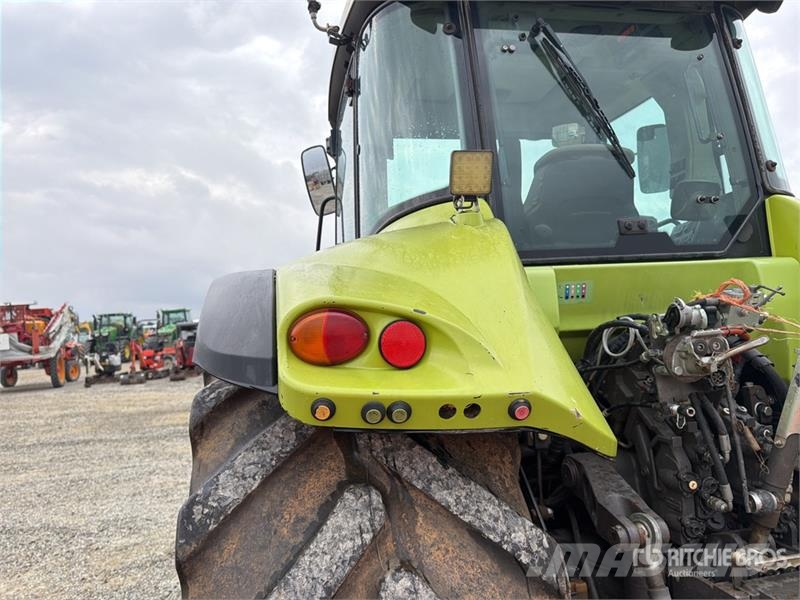 CLAAS Arion 640Cis 4WD Tractor Traktorji