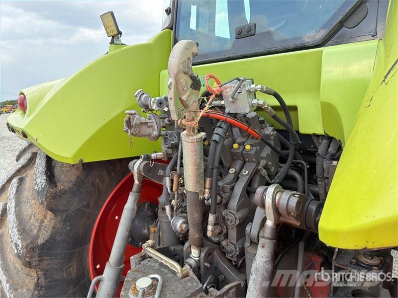 CLAAS Arion 640Cis 4WD Tractor Traktorji