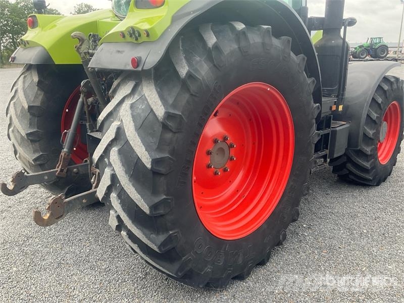 CLAAS Arion 650 CIS 4WD Tractor トラクター