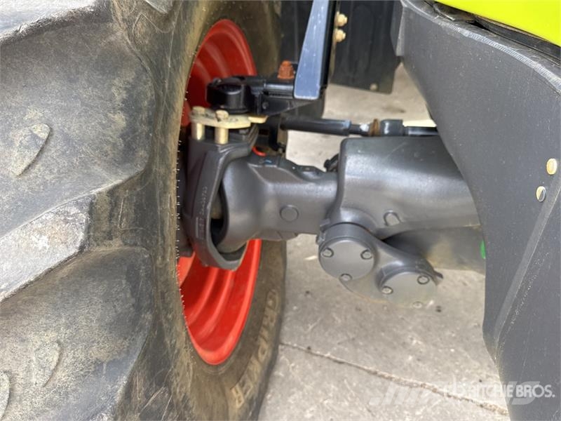 CLAAS Axion 800 4x4 Tracteur Agricole 4WD Tractor Traktoren