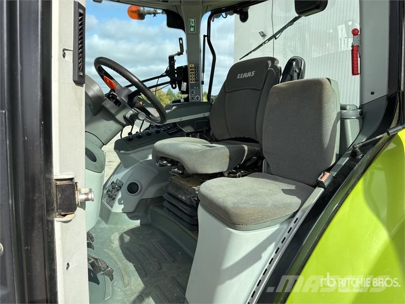 CLAAS Axion 800 4x4 Tracteur Agricole 4WD Tractor Traktoren