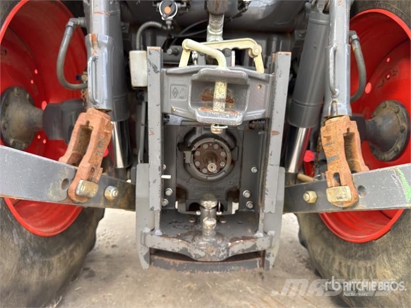 CLAAS Axion 800 4x4 Tracteur Agricole 4WD Tractor Traktoren