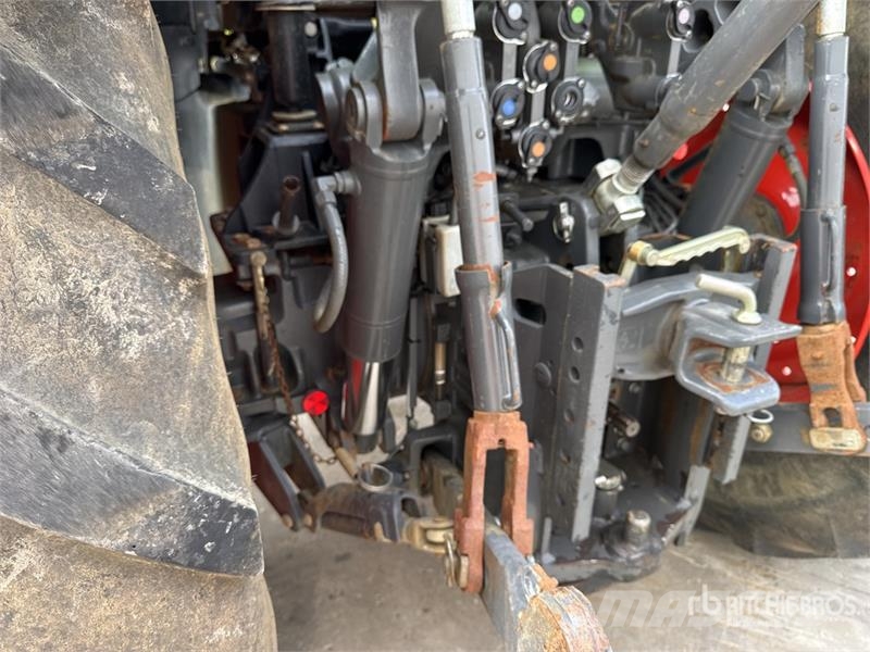 CLAAS Axion 800 4x4 Tracteur Agricole 4WD Tractor Traktoren