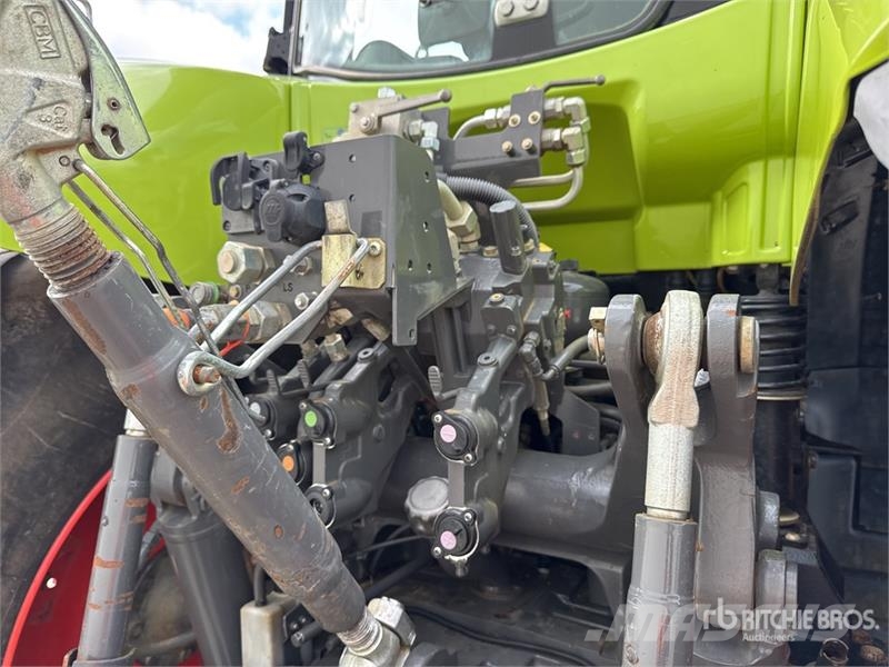 CLAAS Axion 800 4x4 Tracteur Agricole 4WD Tractor Traktoren