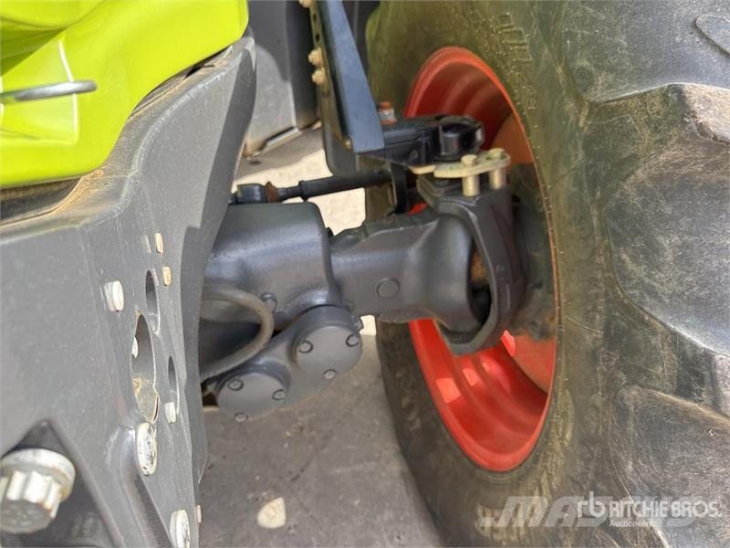CLAAS Axion 800 4x4 Tracteur Agricole 4WD Tractor Traktoren