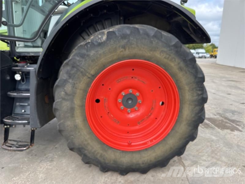 CLAAS Axion 800 4x4 Tracteur Agricole 4WD Tractor Traktoren