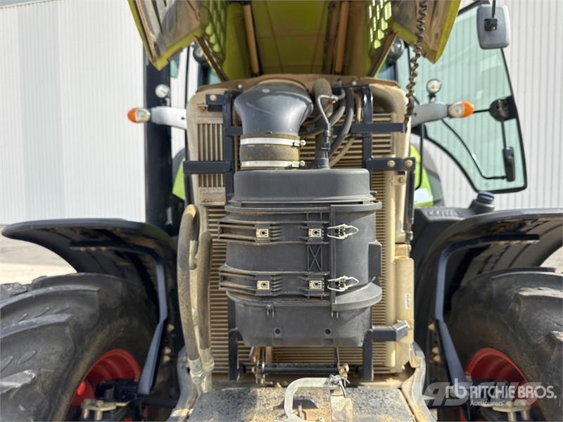 CLAAS Axion 800 4x4 Tracteur Agricole 4WD Tractor Traktoren
