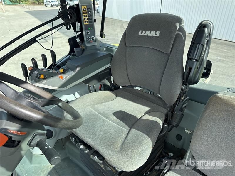 CLAAS Axion 800 4x4 Tracteur Agricole 4WD Tractor Traktoren