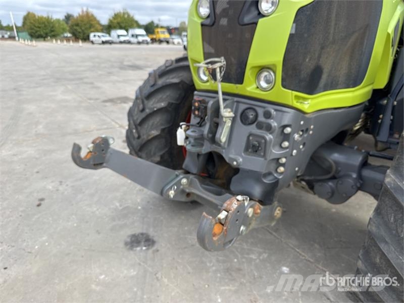 CLAAS Axion 800 4x4 Tracteur Agricole 4WD Tractor Traktoren