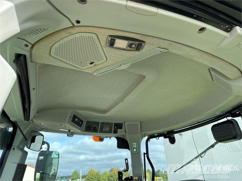 CLAAS Axion 800 4x4 Tracteur Agricole 4WD Tractor Traktoren