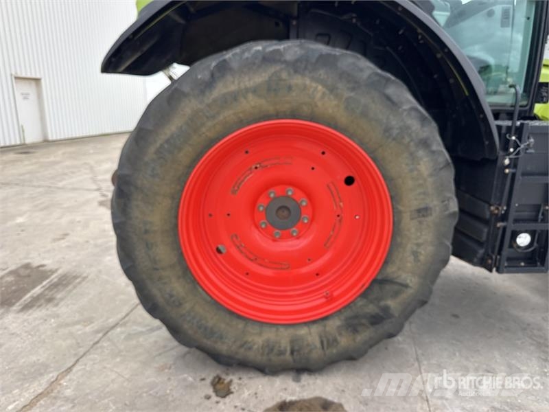 CLAAS Axion 800 4x4 Tracteur Agricole 4WD Tractor Traktoren