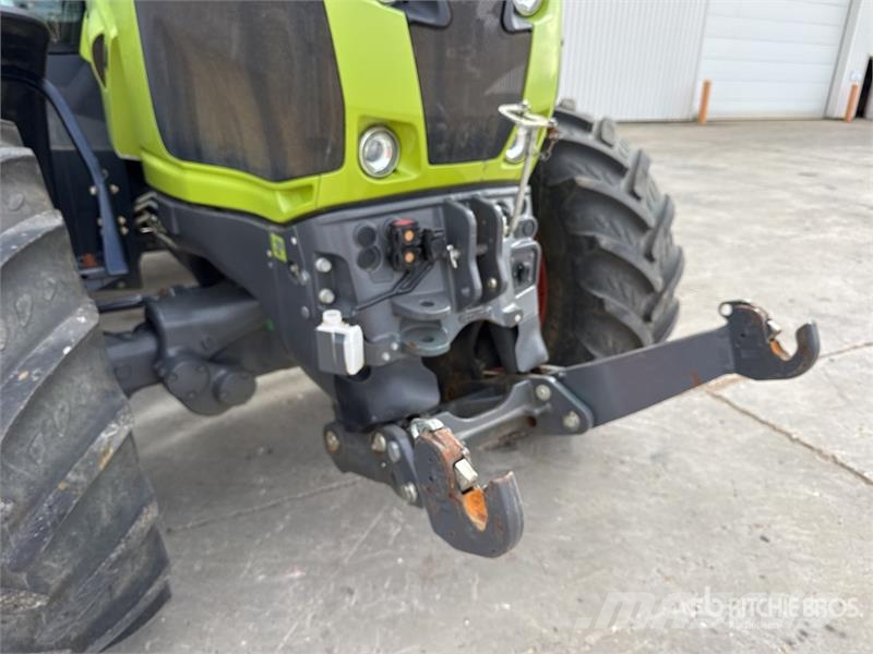 CLAAS Axion 800 4x4 Tracteur Agricole 4WD Tractor Traktoren