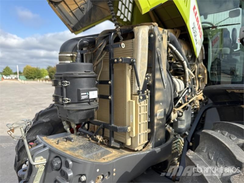 CLAAS Axion 800 Tracteur Agricole 4WD Tractor トラクター