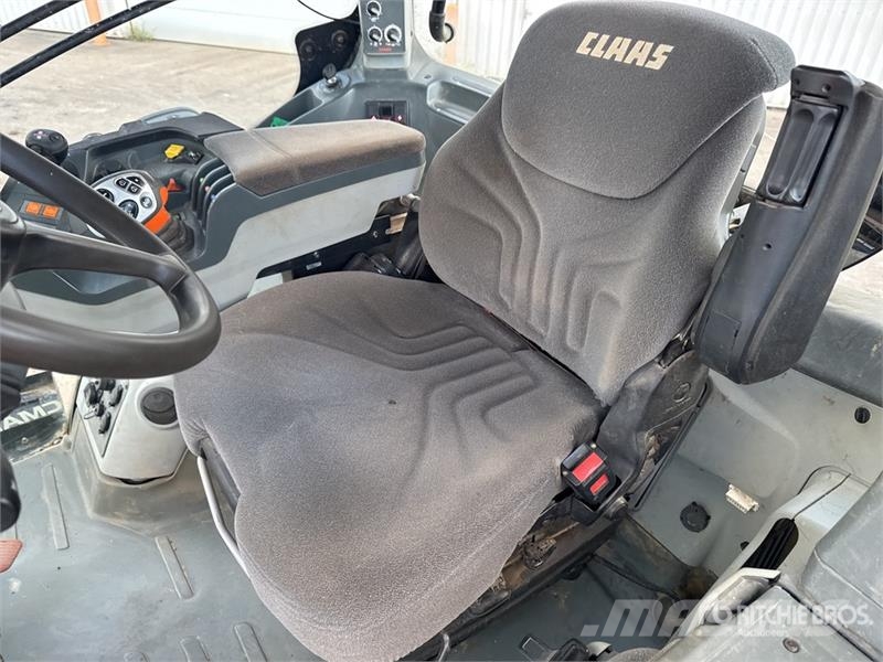 CLAAS Axion 830 4x4 Tracteur Agricole CMATIC 4WD Tractor Traktory