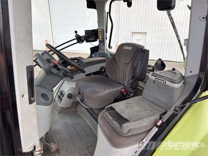 CLAAS Axion 830 4x4 Tracteur Agricole CMATIC 4WD Tractor Traktory