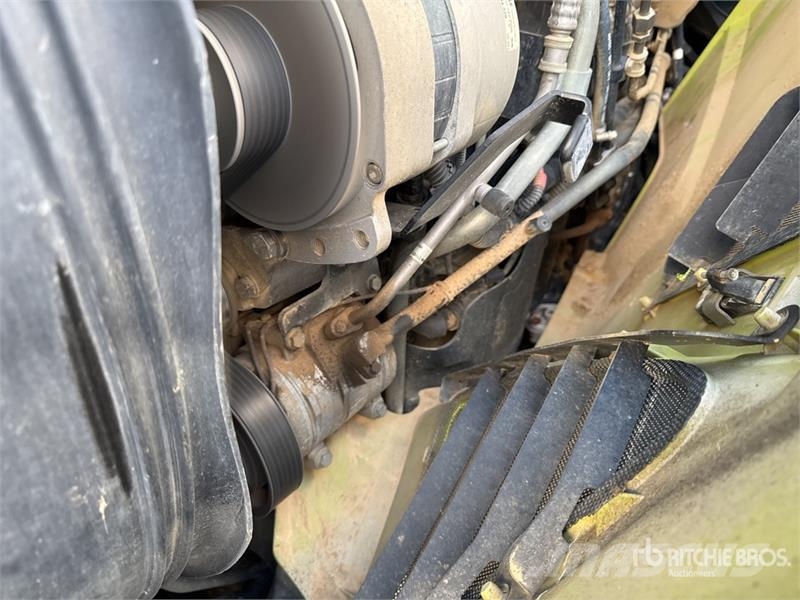 CLAAS Axion 830 4x4 Tracteur Agricole CMATIC 4WD Tractor Traktory