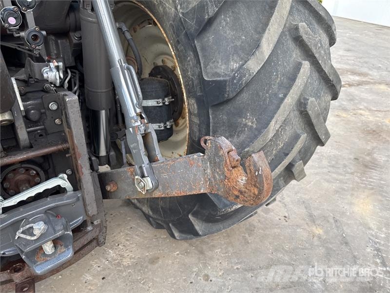 CLAAS Axion 830 4x4 Tracteur Agricole CMATIC 4WD Tractor Traktory