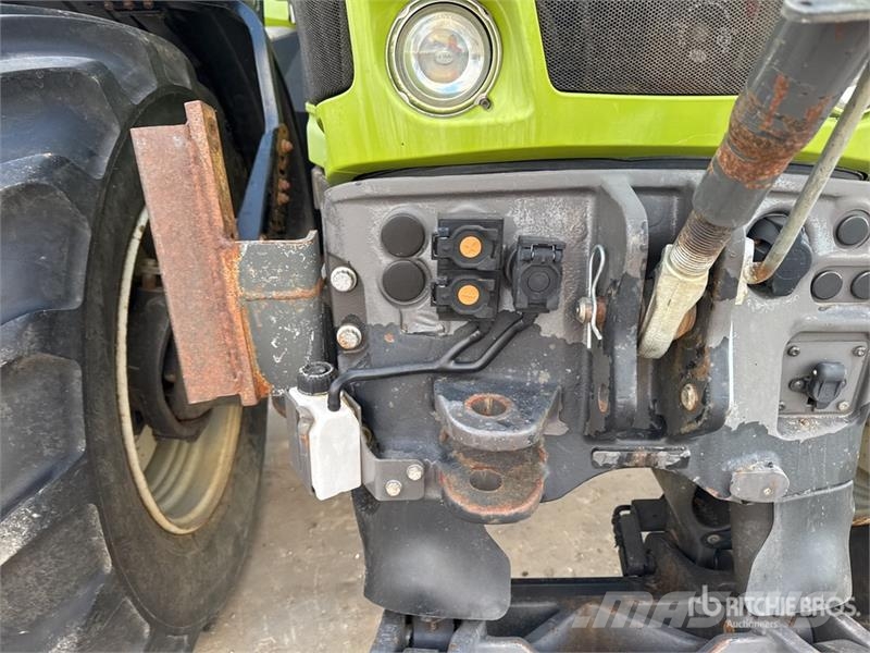 CLAAS Axion 830 4x4 Tracteur Agricole CMATIC 4WD Tractor Traktory