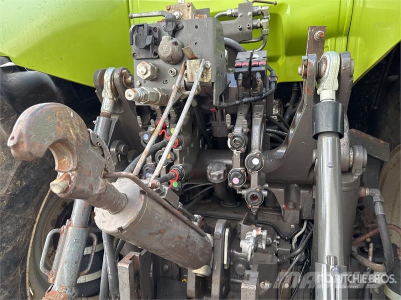 CLAAS Axion 830 4x4 Tracteur Agricole CMATIC 4WD Tractor Traktory