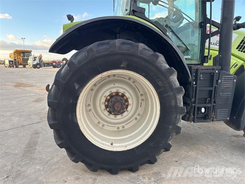 CLAAS Axion 830 4x4 Tracteur Agricole CMATIC 4WD Tractor Traktory