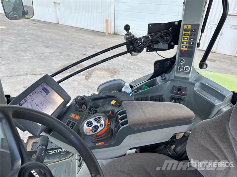 CLAAS Axion 830 4x4 Tracteur Agricole CMATIC 4WD Tractor Traktory